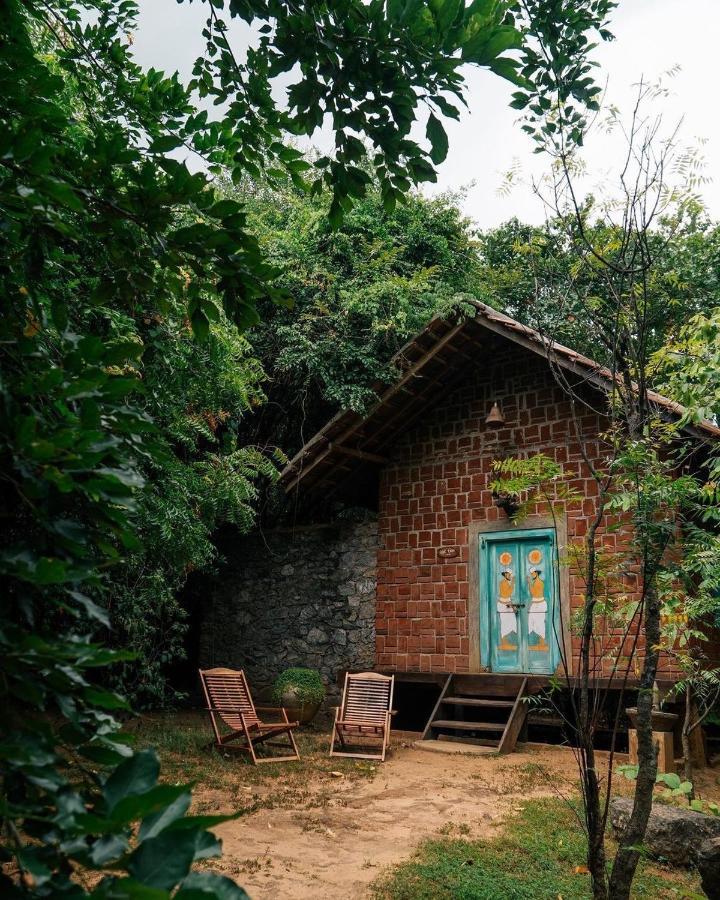 Vihanga Village - Jungle Retreat In Dambulla Exterior foto