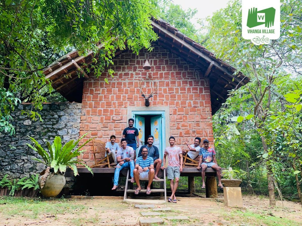 Vihanga Village - Jungle Retreat In Dambulla Exterior foto