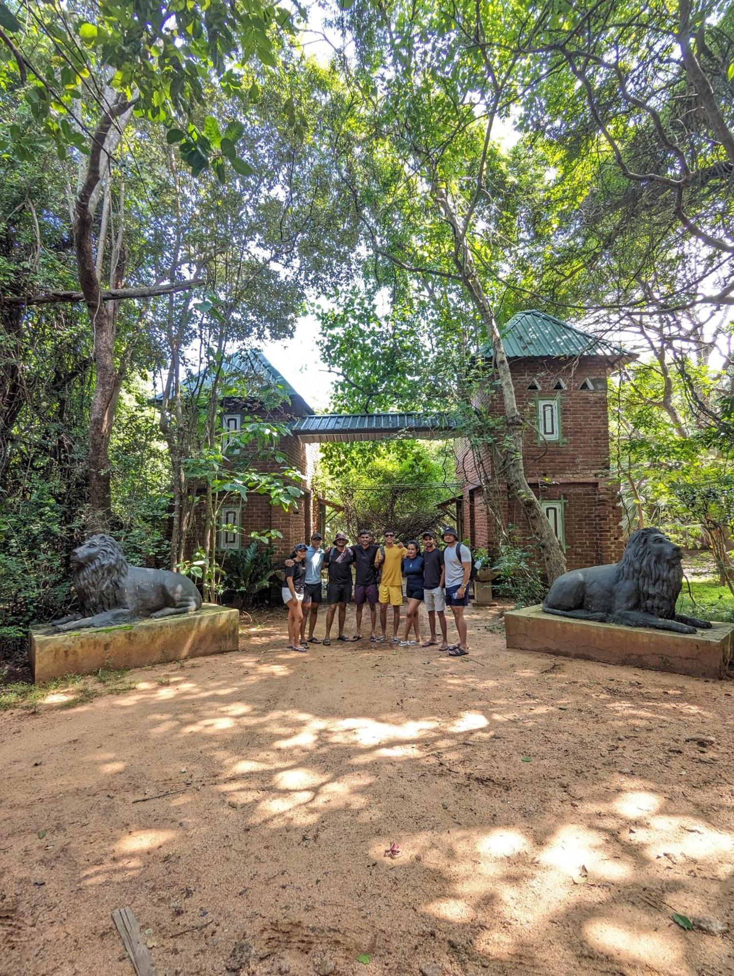 Vihanga Village - Jungle Retreat In Dambulla Exterior foto