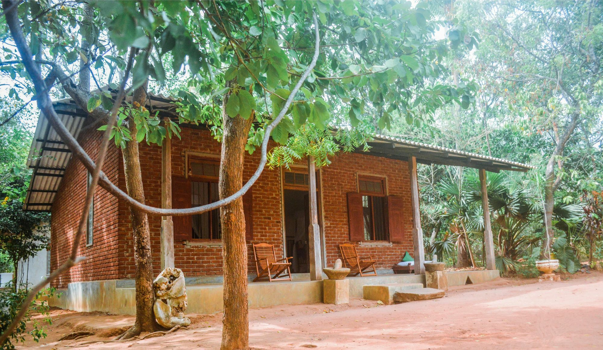 Vihanga Village - Jungle Retreat In Dambulla Exterior foto