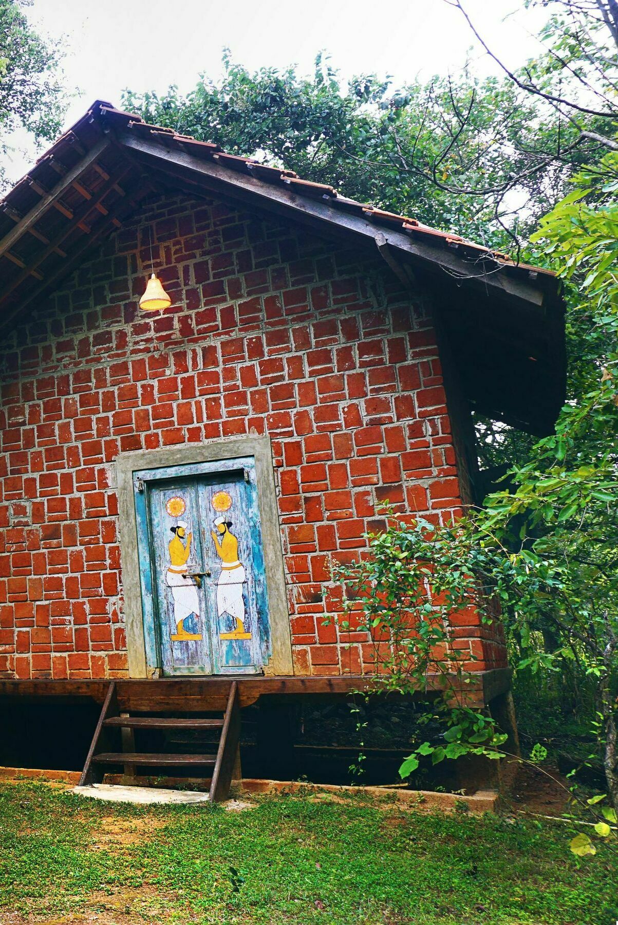 Vihanga Village - Jungle Retreat In Dambulla Exterior foto